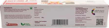 SHY-NM Toothpaste